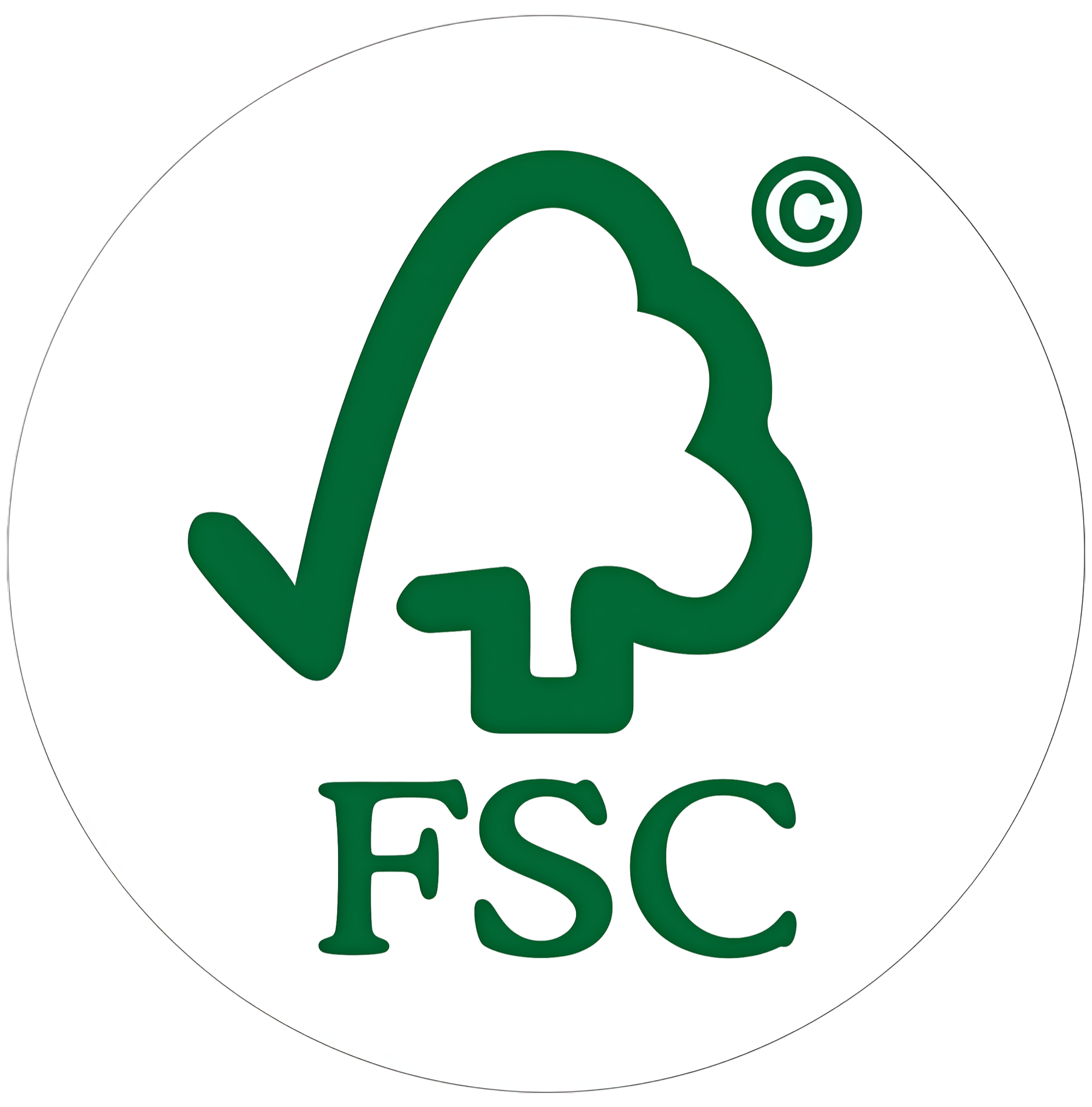 FSC认证