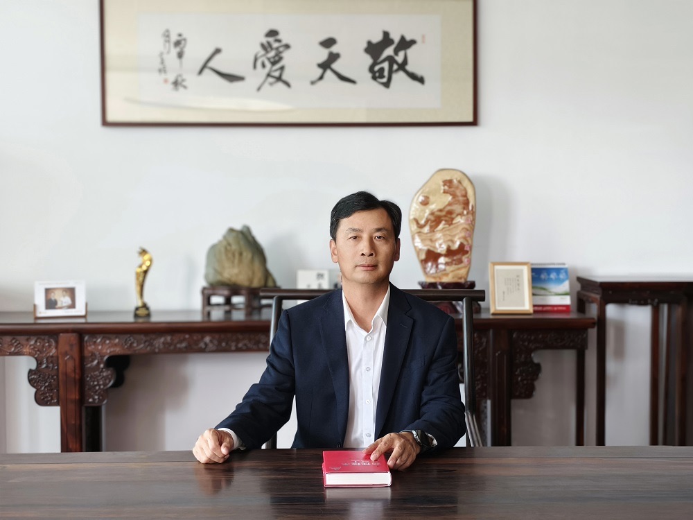 董事长照片